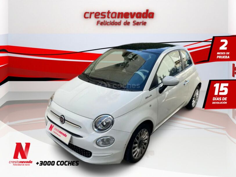 Foto del FIAT 500 1.0 Hybrid Dolcevita 52kW