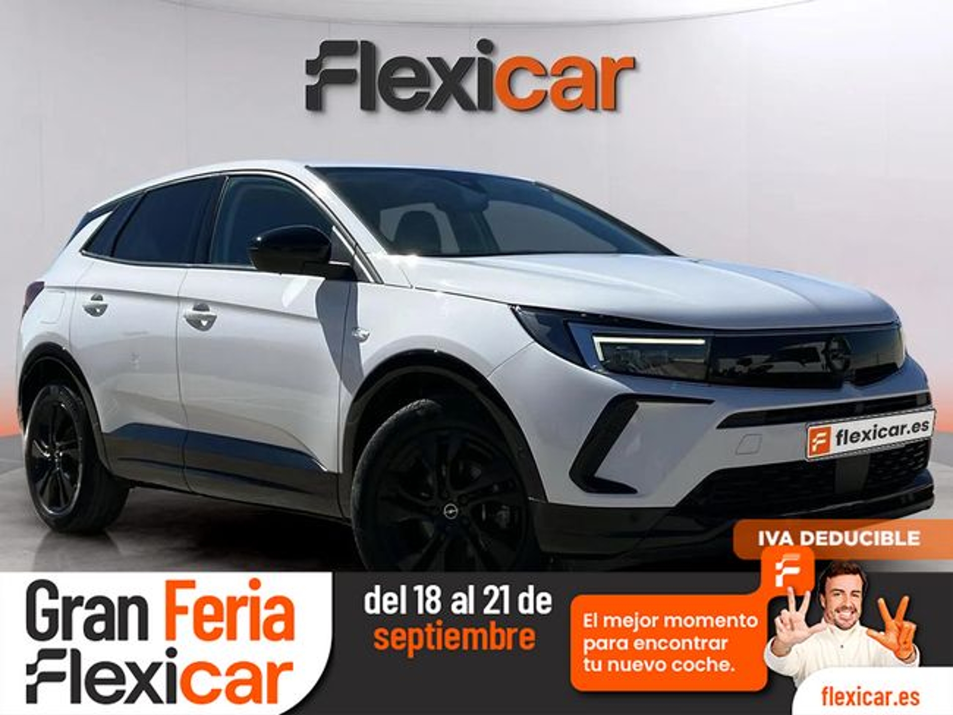 Imagen de OPEL Grandland