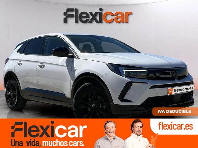 OPEL Grandland (1.2 Turbo GS) en Ciudad Real