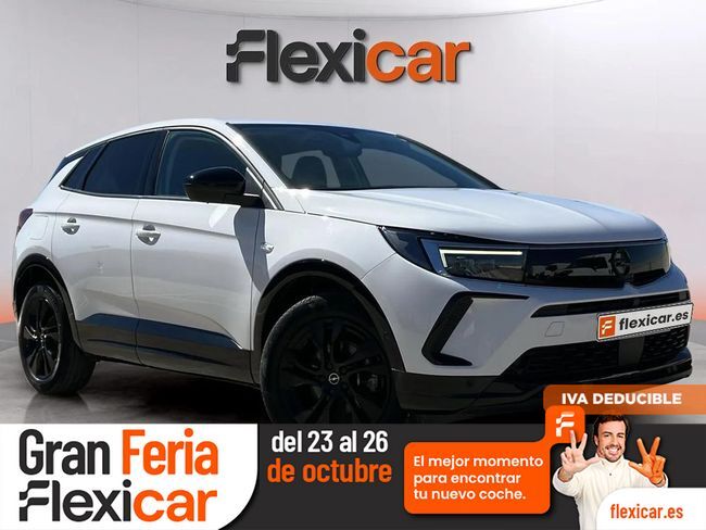 OPEL Grandland (1.2 Turbo GS) en Ciudad Real