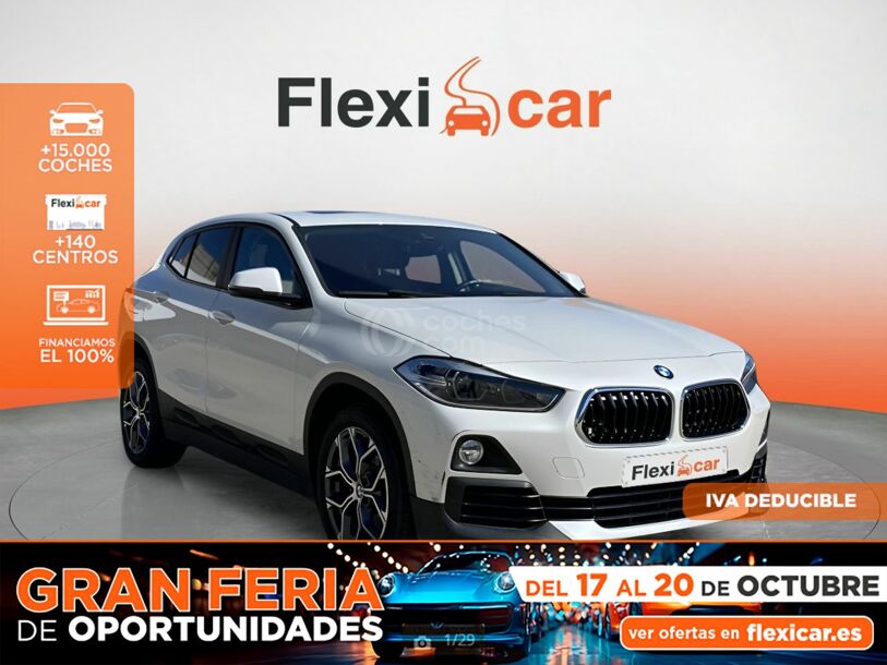 Foto del BMW X2 sDrive 18d