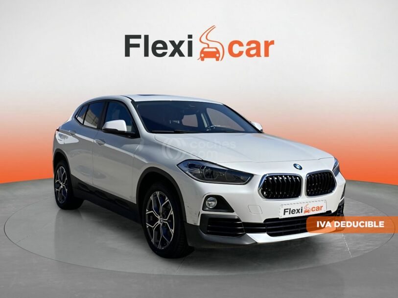 Foto del BMW X2 sDrive 18iA