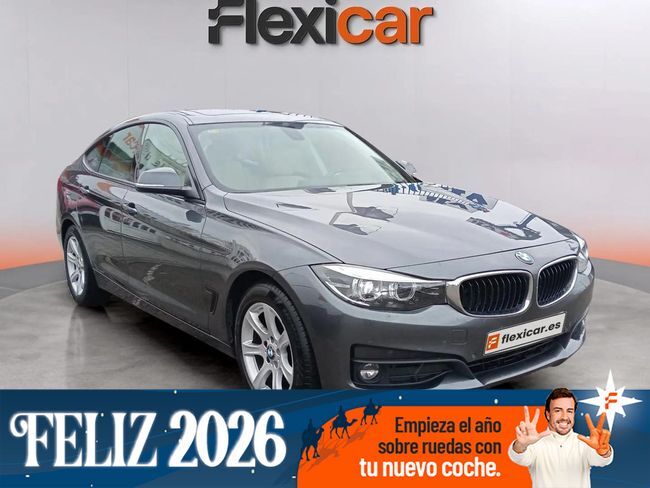 BMW Serie 3 (318d) en Madrid