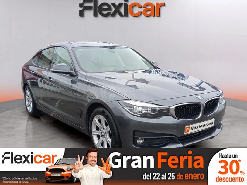 Foto del BMW Serie 3 318d Gran Turismo