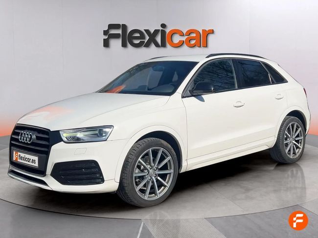 Foto del AUDI Q3 1.4 TFSI CoD Black line competition S tronic
