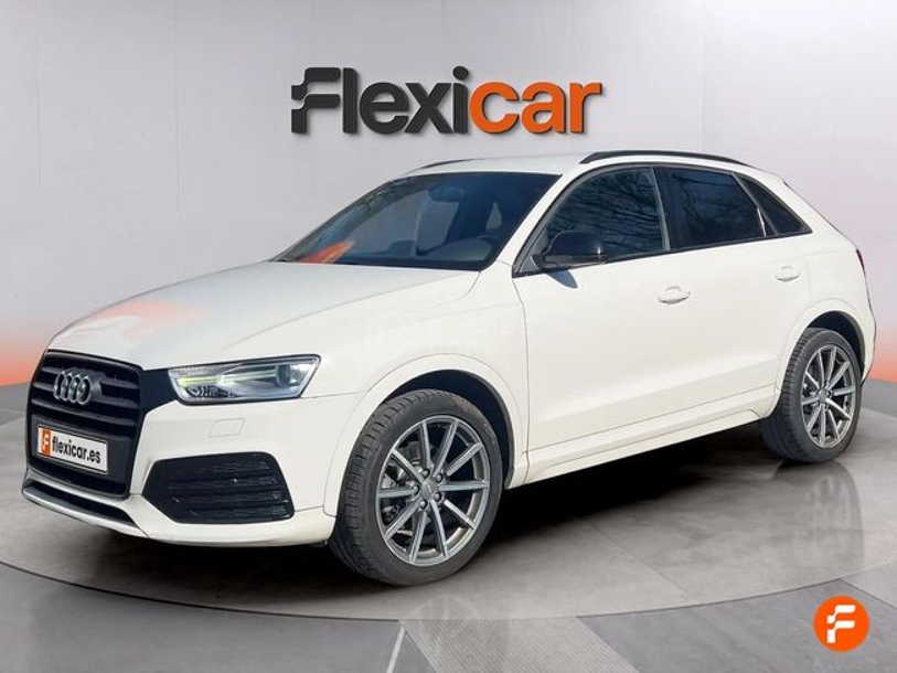 Foto del AUDI Q3 1.4 TFSI CoD Black line competition S tronic