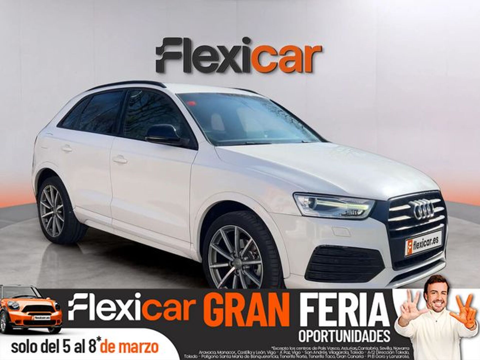 Imagen 1 de AUDI Q3