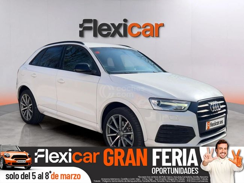 Foto del AUDI Q3 1.4 TFSI CoD Black line competition S tronic