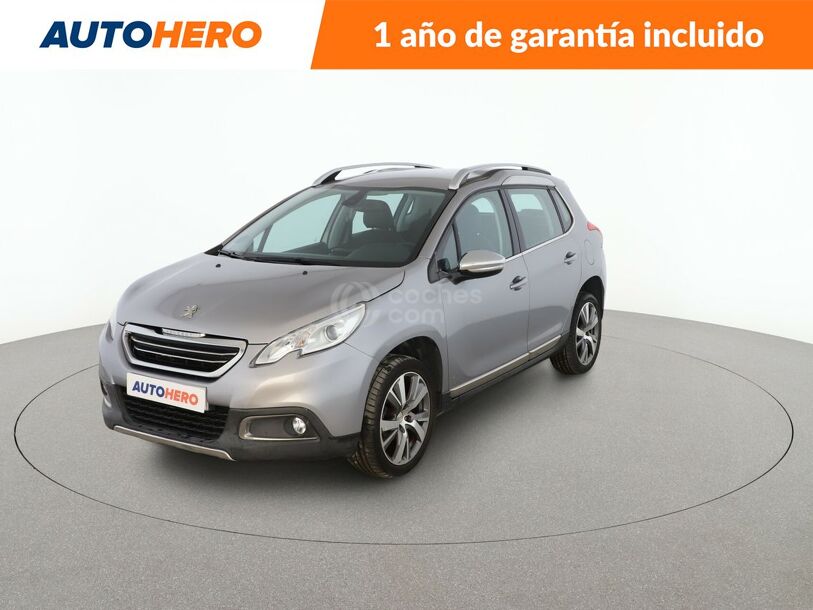 Foto del PEUGEOT 2008 1.6 e-HDI Allure