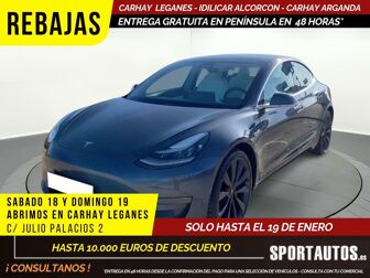 Imagen de TESLA Model 3 Long-Range Dual Motor AWD