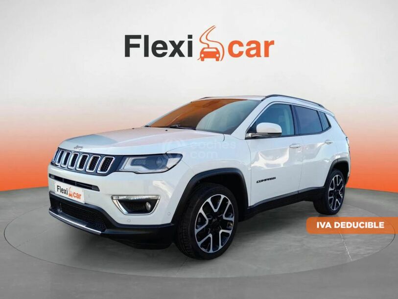 Foto del JEEP Compass 1.6 Mjt Limited 4x2