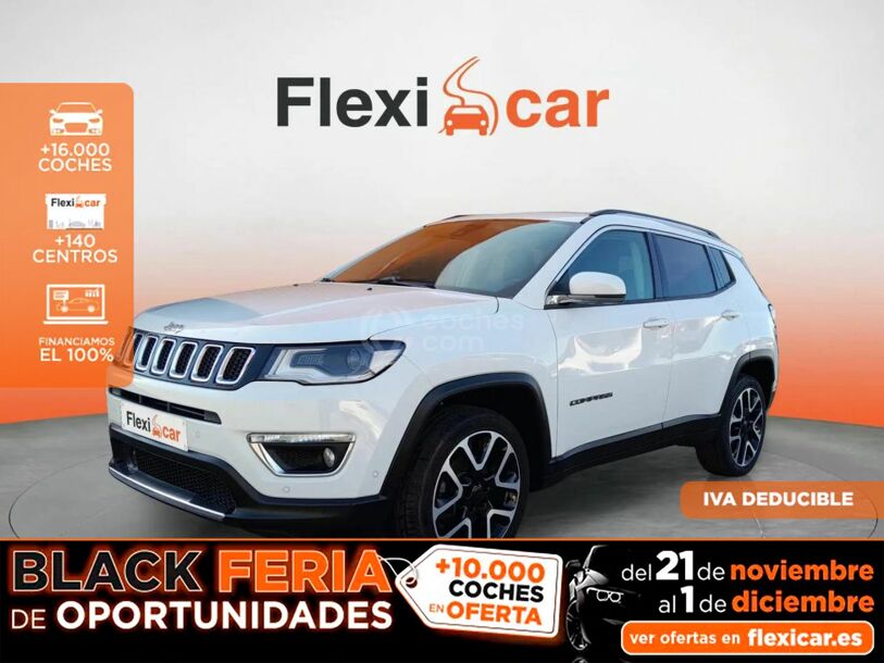 Foto del JEEP Compass 1.6 Mjt Limited 4x2