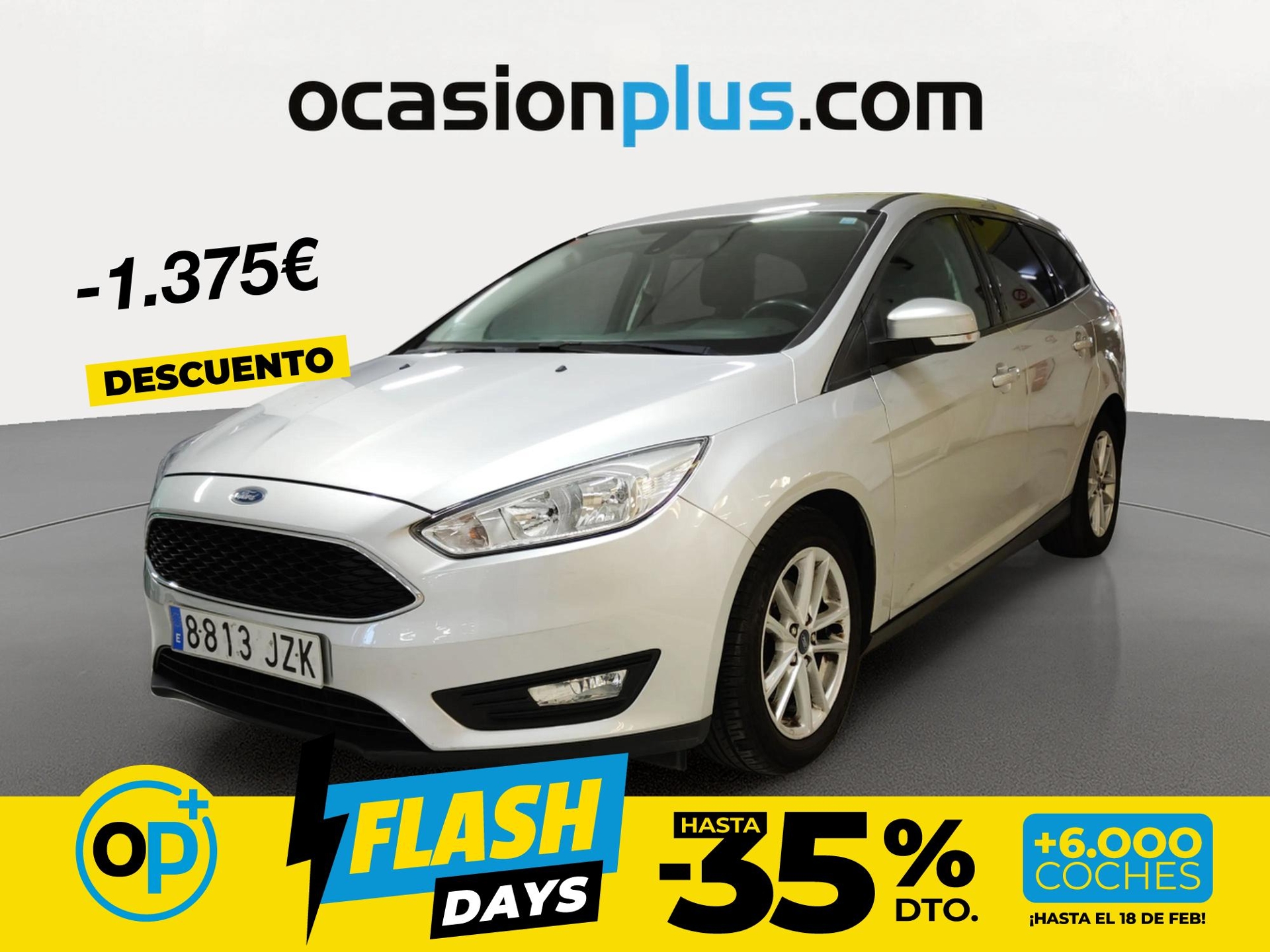 Imagen de FORD Focus