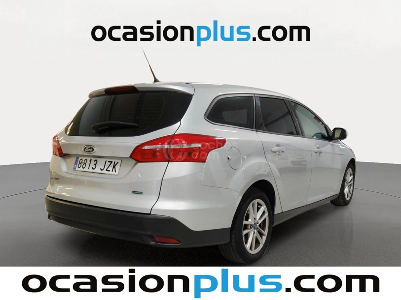 Foto del FORD Focus 1.0 Ecoboost Auto-S&S Business 125