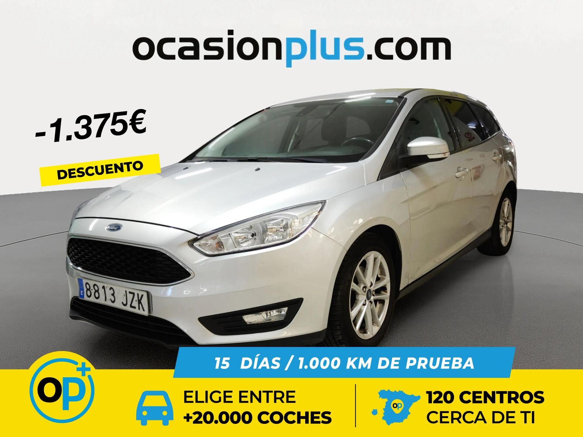 Imagen 1 de FORD Focus