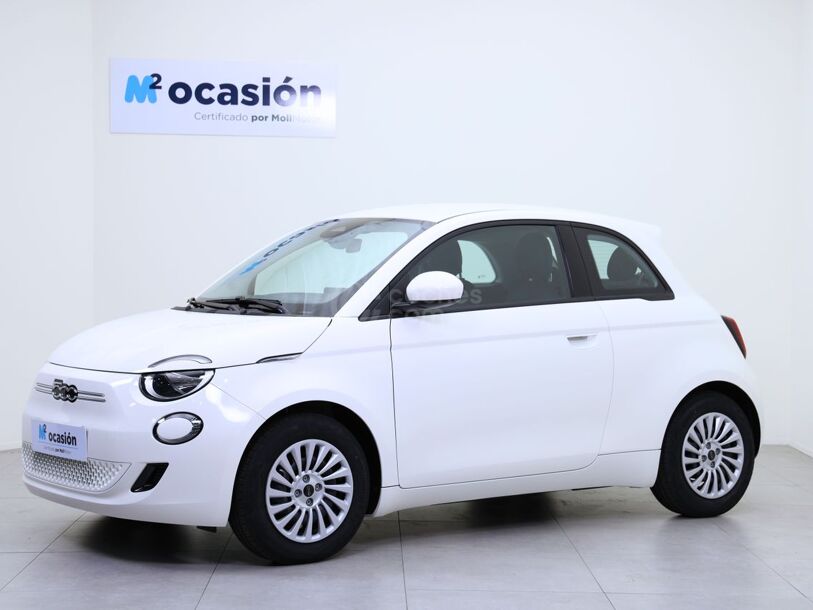 Foto del FIAT 500 e 70Kw Icon