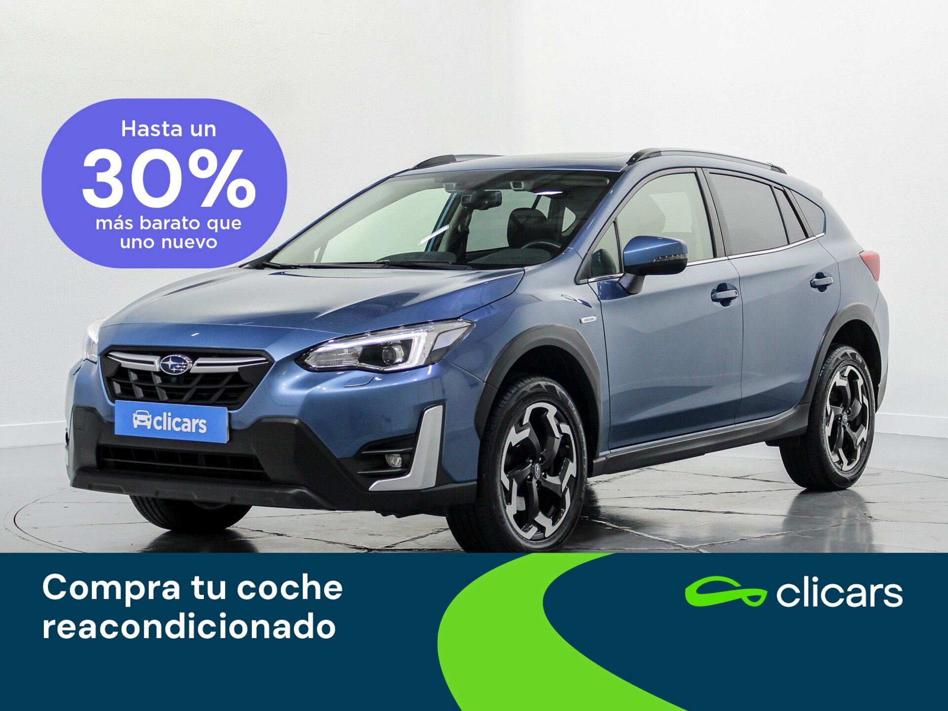 Imagen de SUBARU XV