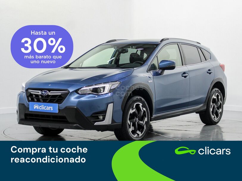 Foto del SUBARU XV 2.0i Hybrid Executive Plus CVT
