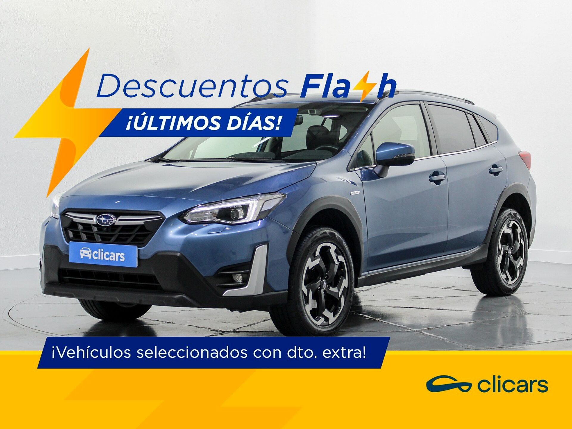 Imagen de SUBARU XV