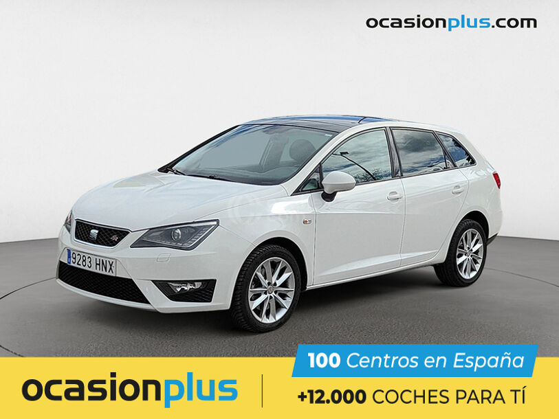Foto del SEAT Ibiza 1.4 TSI FR DSG