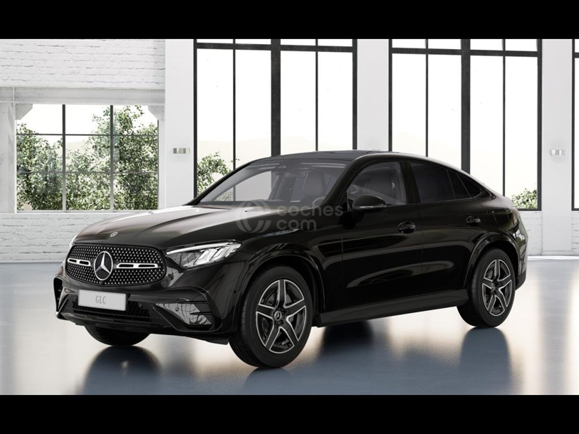 Foto del MERCEDES Clase GLC GLC 300de 4Matic