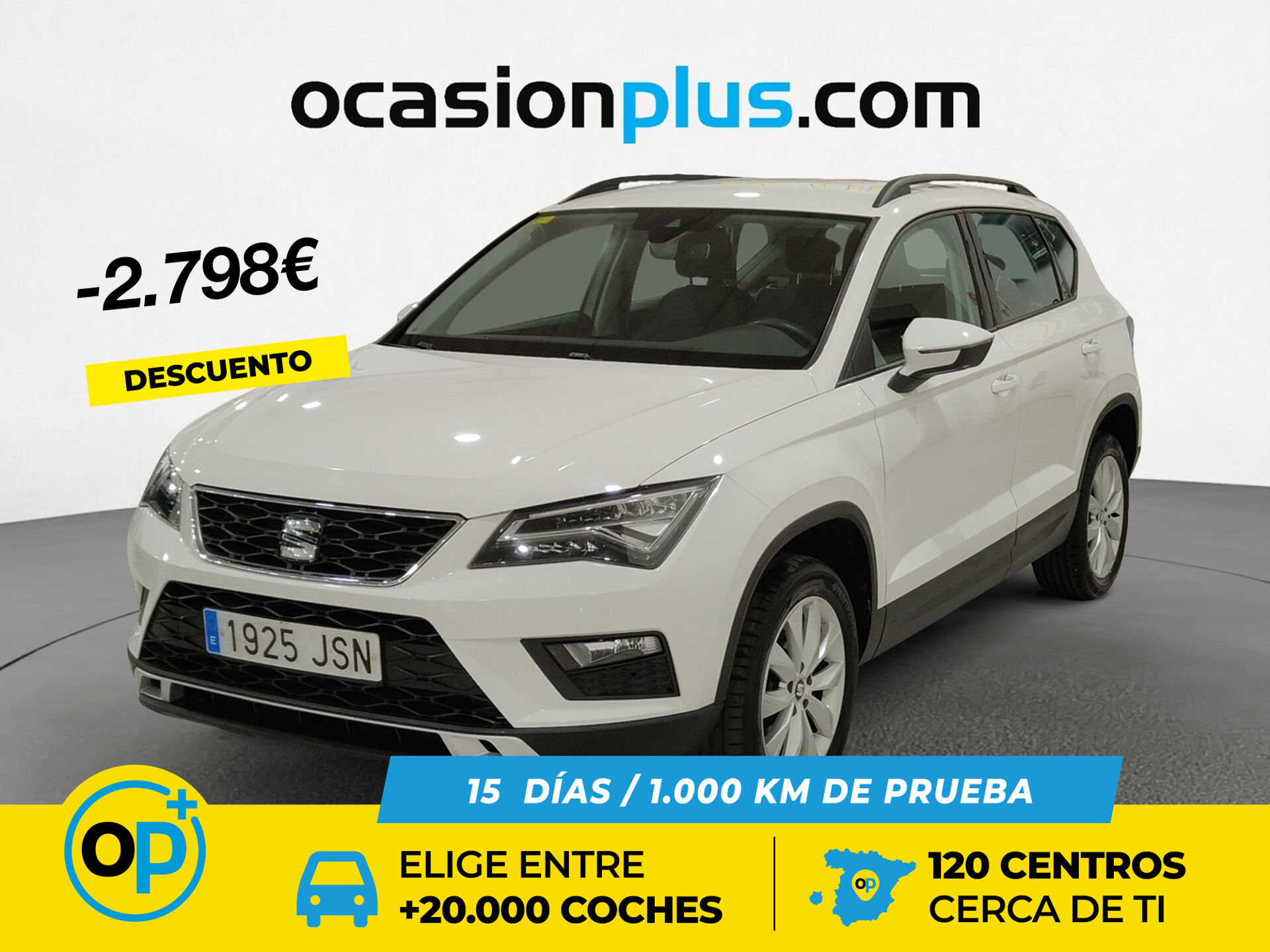 Imagen 1 de SEAT Ateca