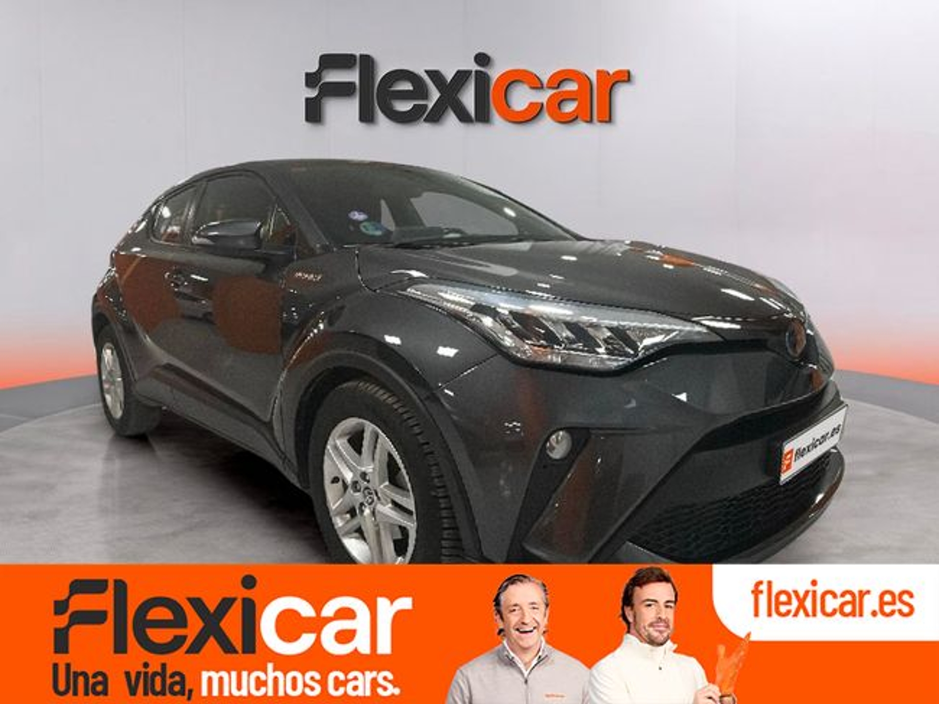 Imagen de TOYOTA C-HR