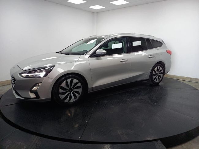 Foto del FORD Focus Sportbreak 1.5Ecoblue Trend+ Aut.