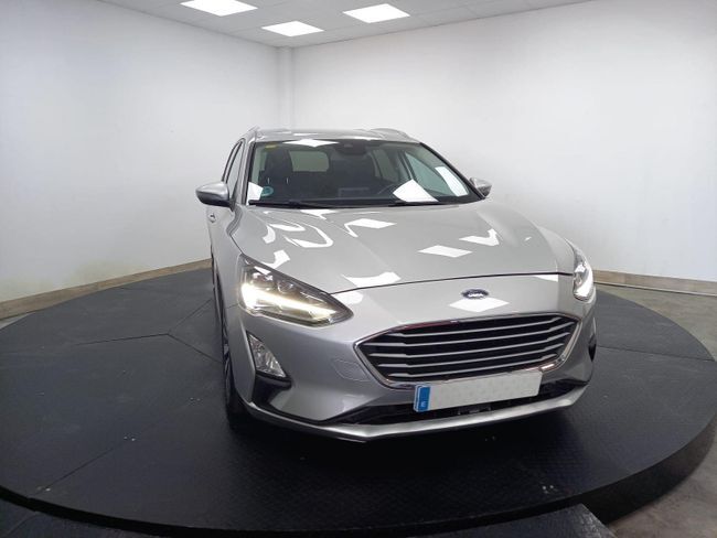 Foto del FORD Focus Sportbreak 1.5Ecoblue Trend+ Aut.