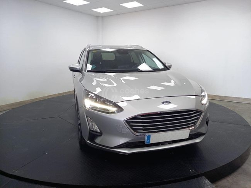 Foto del FORD Focus Sportbreak 1.5Ecoblue Trend+ Aut.