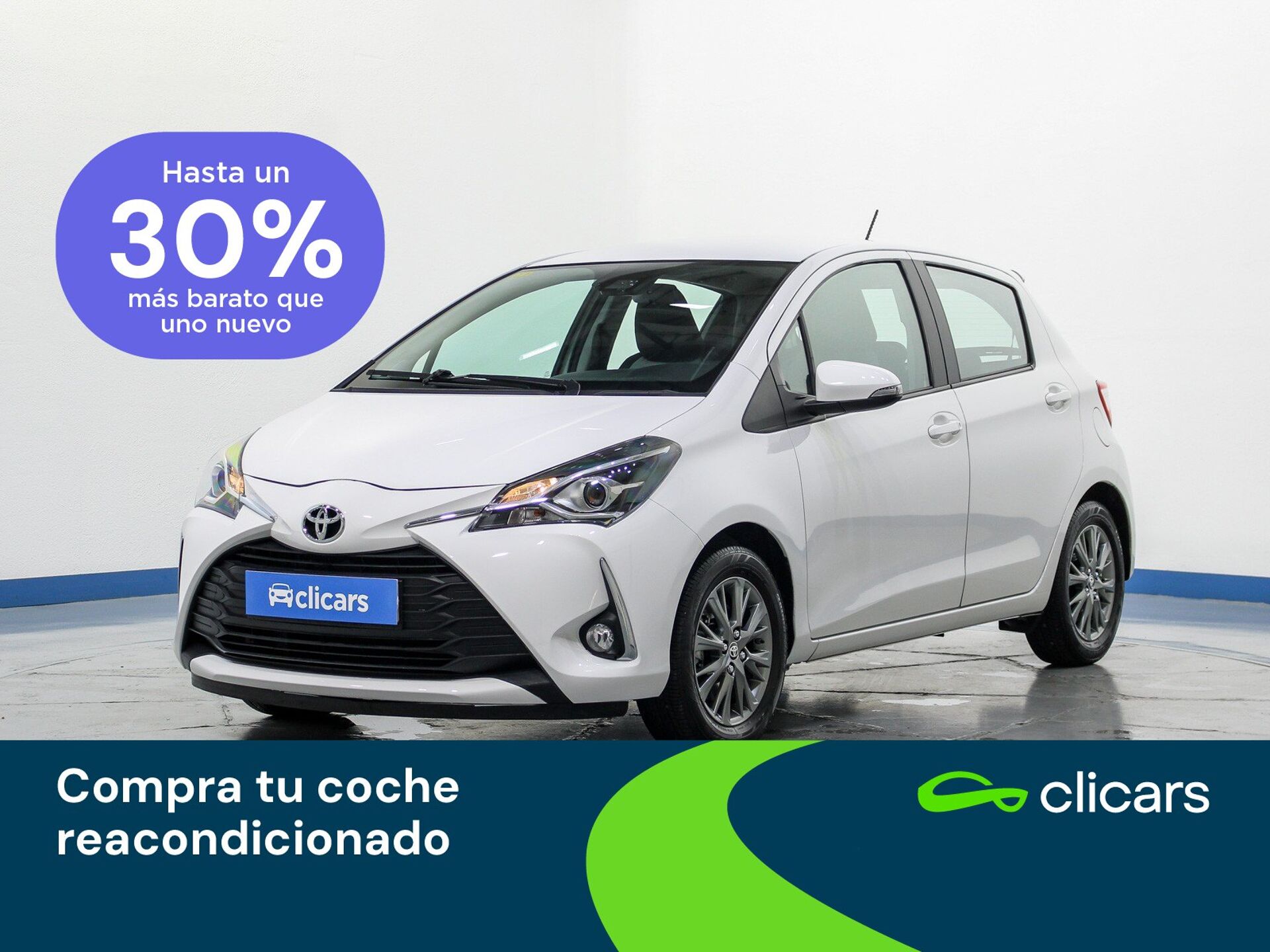 Imagen de TOYOTA Yaris