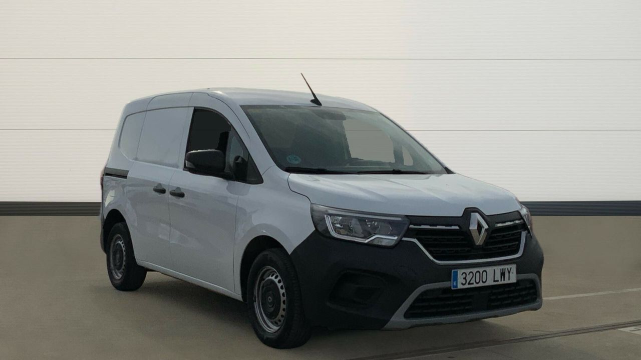 RENAULT Kangoo (1.5 BLUE DCI 70KW ABRETE SESAMO 95 4P) en Madrid