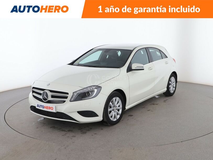 Foto del MERCEDES Clase A A 180CDI BE Style 7G-DCT