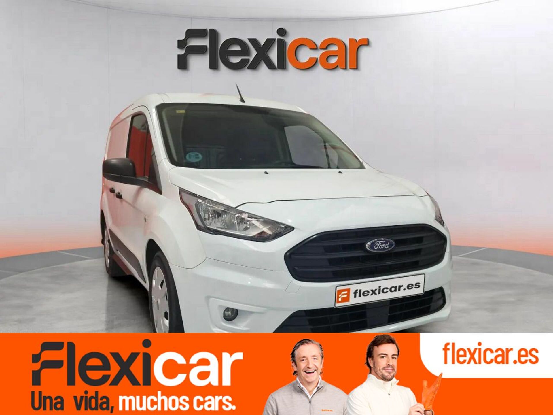 Imagen de FORD Transit Connect