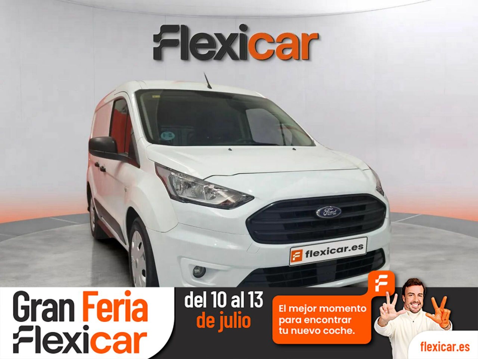 Imagen de FORD Transit Connect