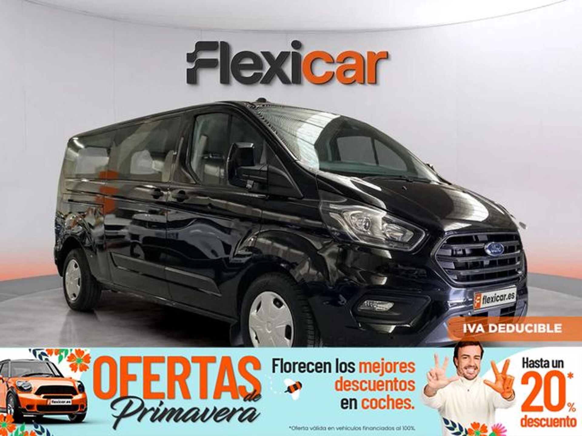 Imagen 1 de FORD Transit Custom