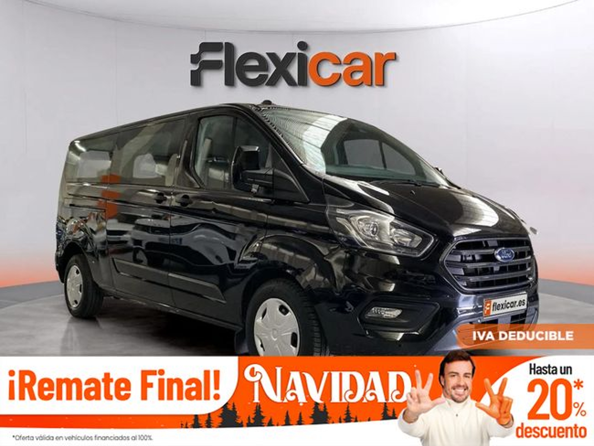 Imagen de FORD Transit Custom