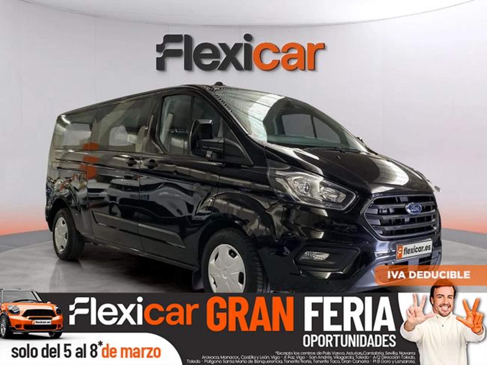 Imagen de FORD Transit Custom  V710