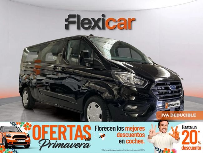 Foto del FORD Transit Custom FT 320 L1 Kombi 2.0 Ecoblue Trend 136