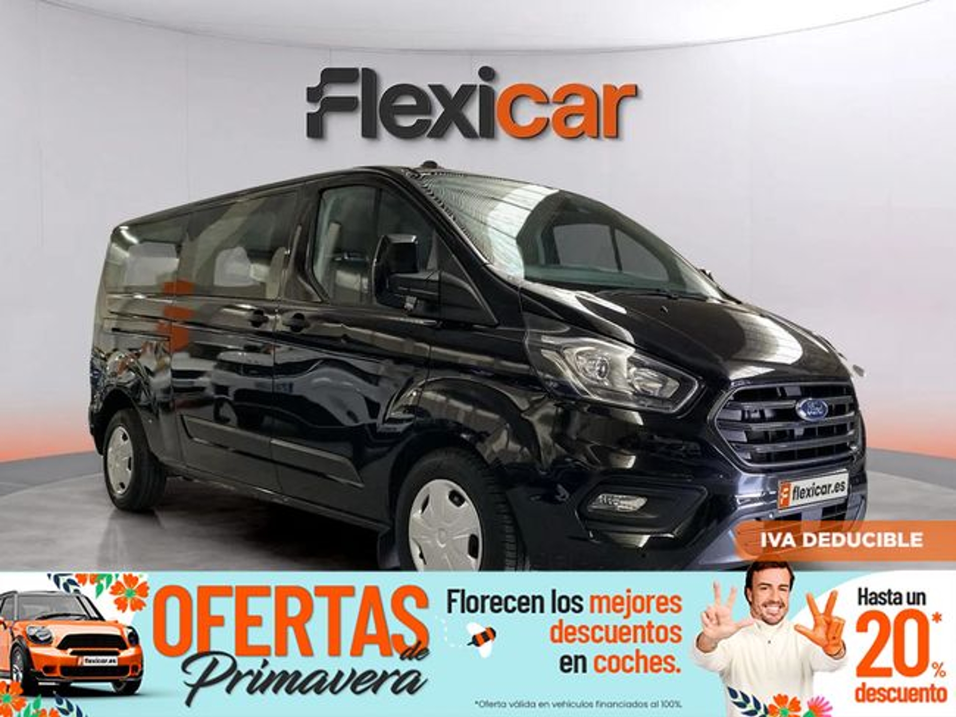 Imagen de FORD Transit Custom