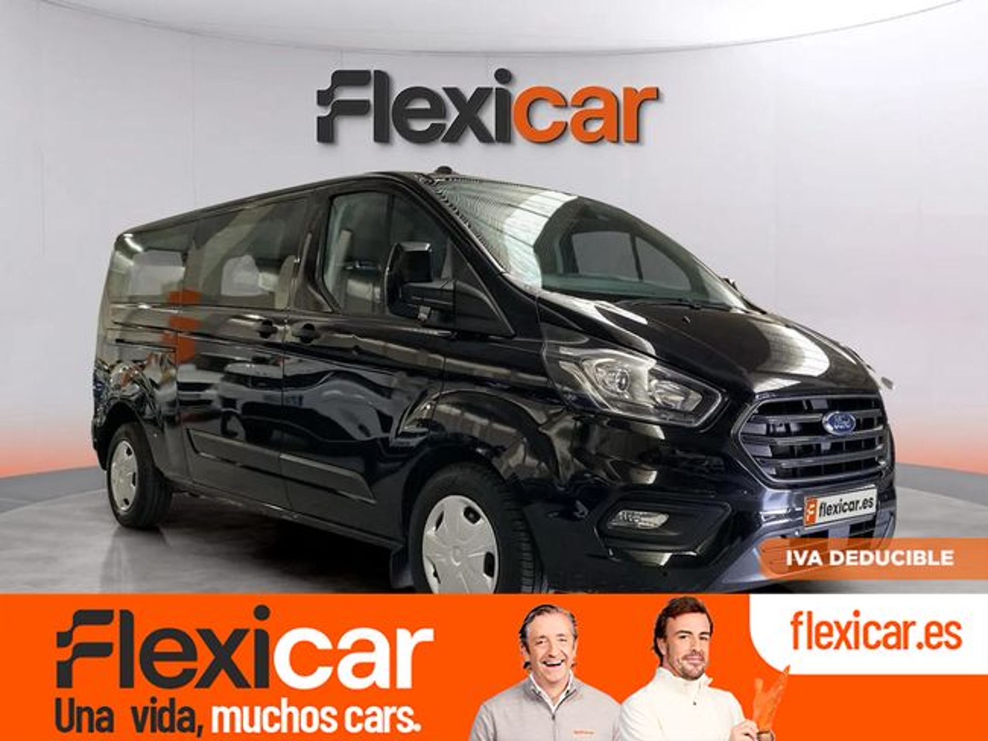 Imagen de FORD Transit Custom