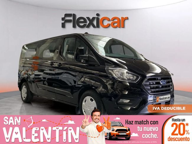 Foto del FORD Transit Custom FT 320 L1 Kombi 2.0 Ecoblue Trend 136