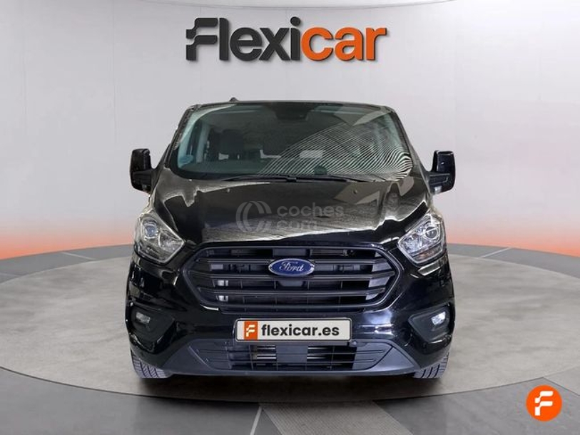 Foto del FORD Transit Custom FT 320 L1 Kombi 2.0 Ecoblue Trend 136
