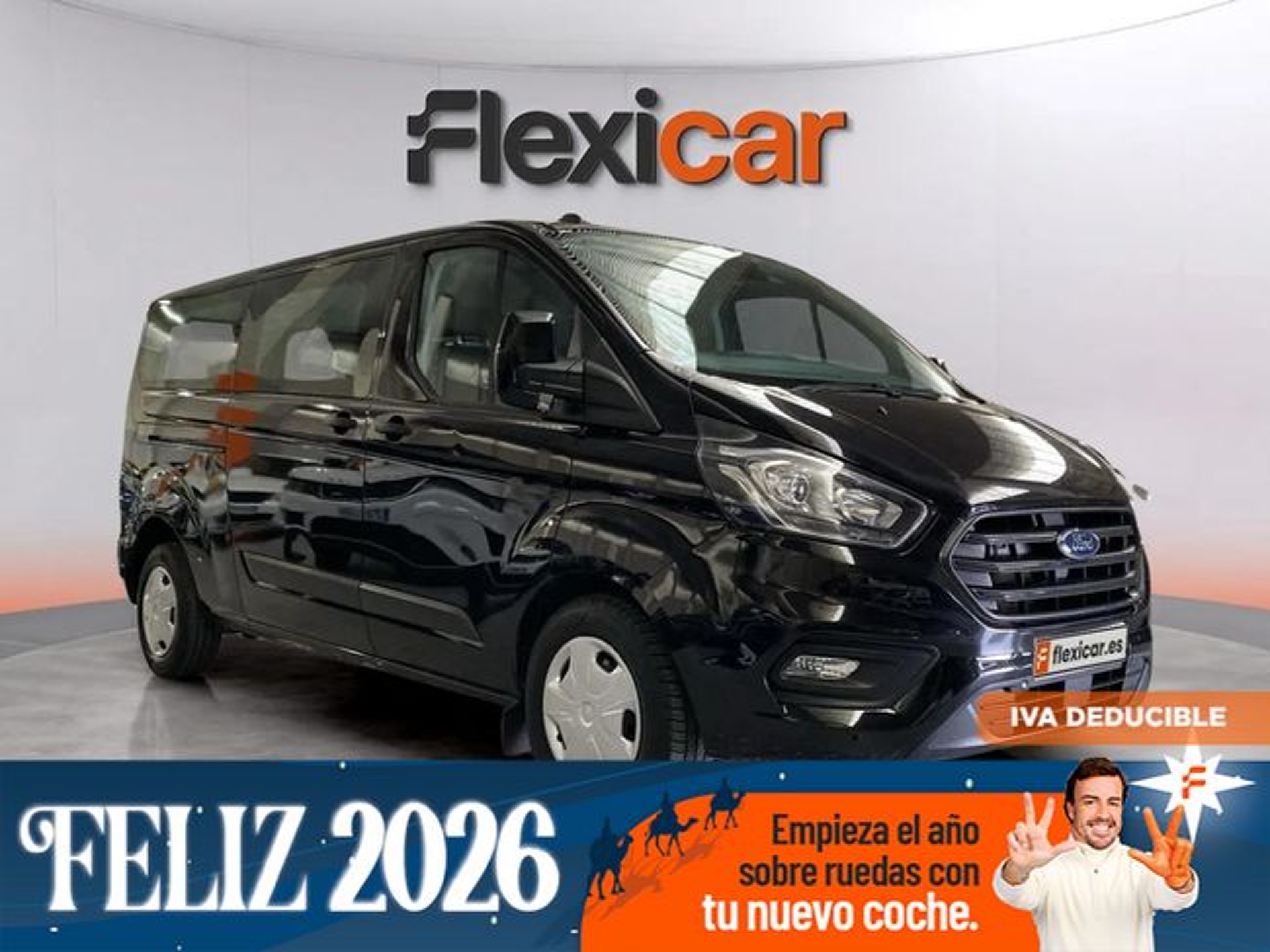 Imagen de FORD Transit Custom