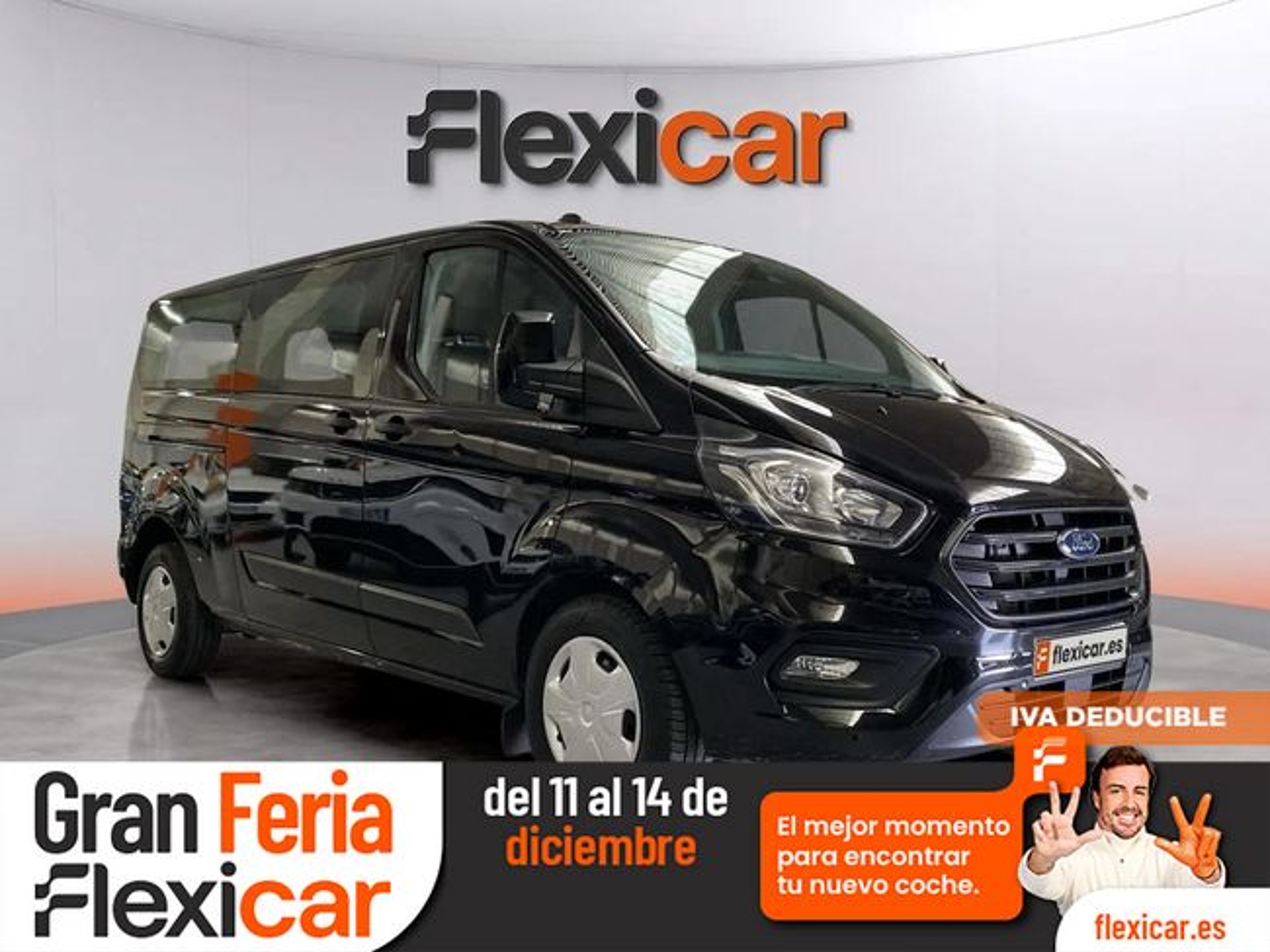 Imagen de FORD Transit Custom