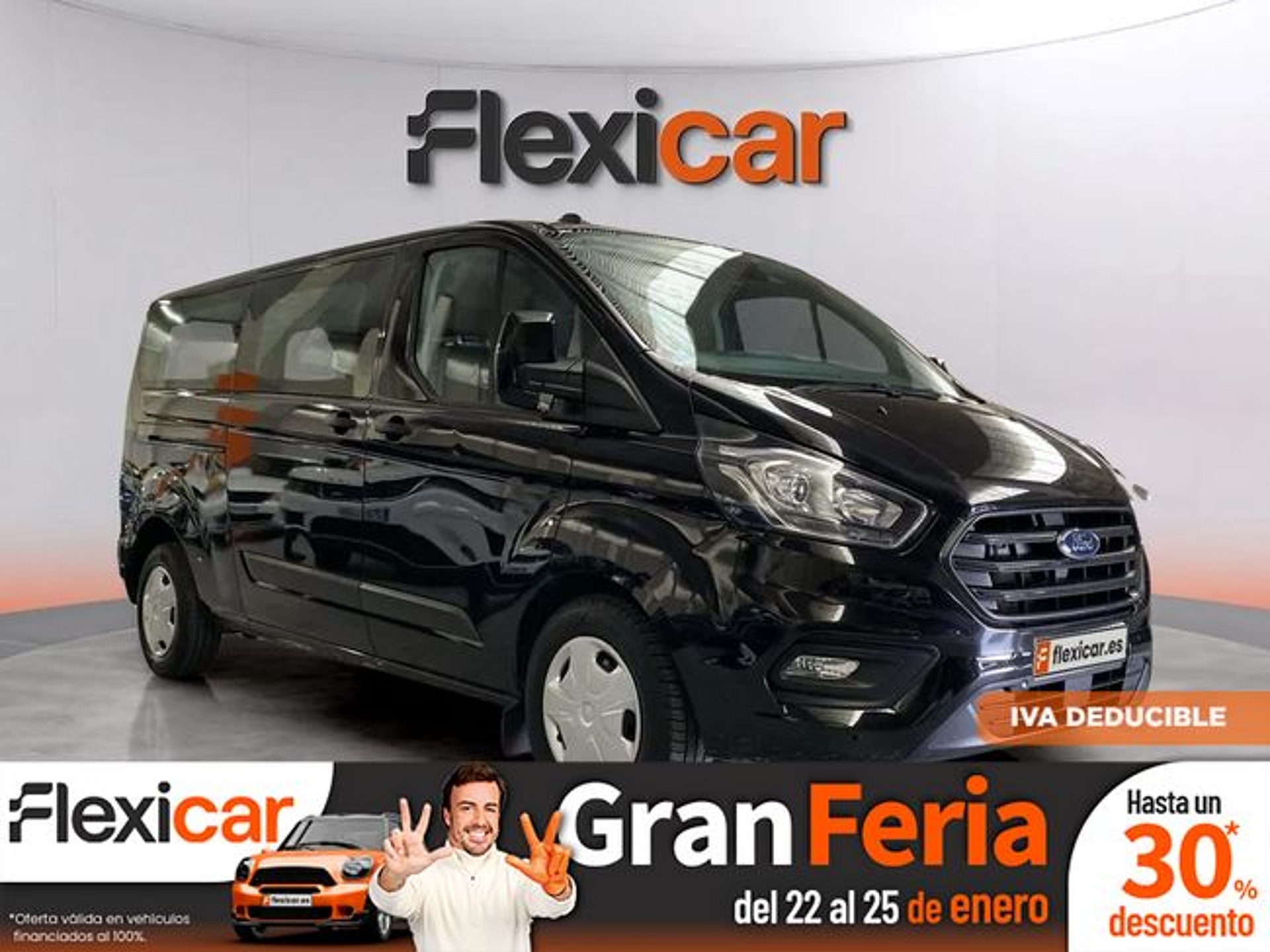 Imagen de FORD Transit Custom