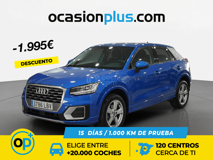 Foto del AUDI Q2 30 TFSI Sport 85kW
