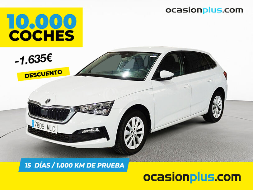 Foto del SKODA Scala 1.0 TSI Ambition 81kW