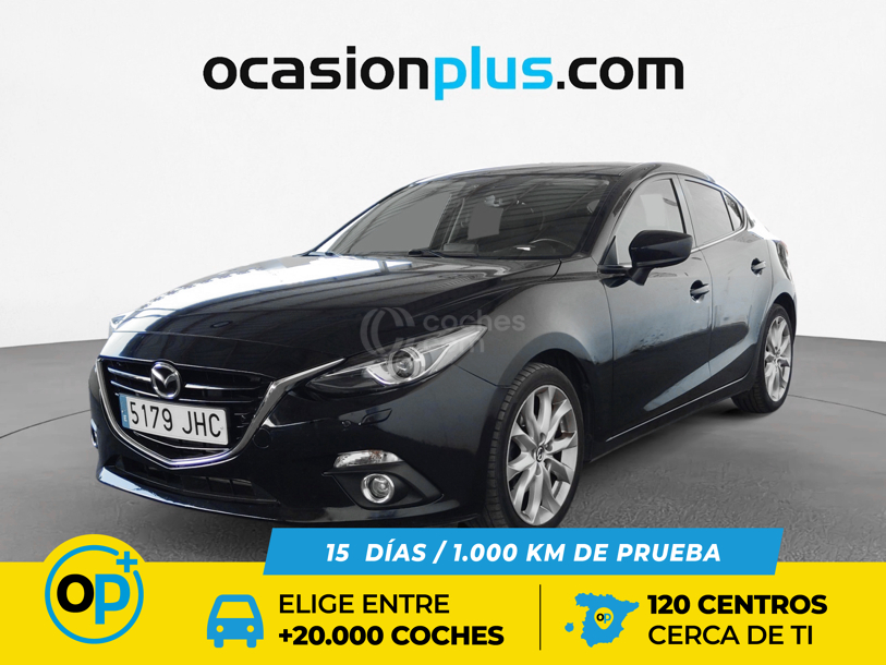 Foto del MAZDA Mazda6 W. 2.2DE Luxury