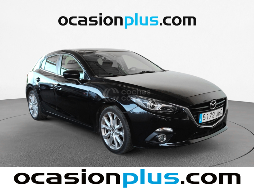 Foto del MAZDA Mazda6 W. 2.2DE Luxury